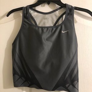 Nike Sports bra Size L